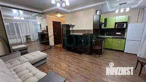 2-к квартира, на длительный срок, 46м2, 3/5 этаж