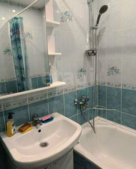 2-к квартира, на длительный срок, 52м2, 9/10 этаж