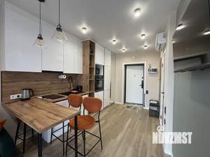 1-к квартира, посуточно, 39м2, 1/1 этаж