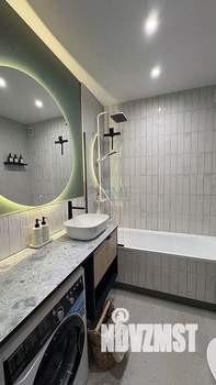 Студия квартира, на длительный срок, 28м2, 11/25 этаж