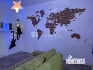 2-к квартира, на длительный срок, 61м2, 4/24 этаж