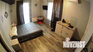 1-к квартира, посуточно, 20м2, 1/1 этаж
