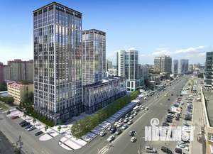 2-к квартира, посуточно, 52м2, 6/23 этаж