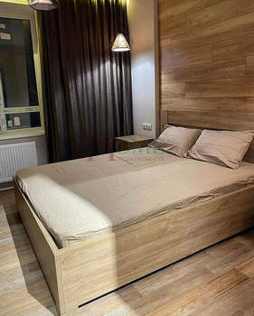 2-к квартира, на длительный срок, 60м2, 19/25 этаж