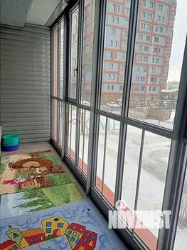 1-к квартира, на длительный срок, 41м2, 2/26 этаж