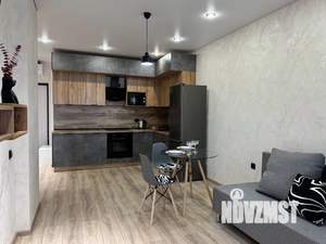 1-к квартира, посуточно, 63м2, 11/25 этаж