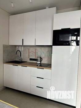 1-к квартира, на длительный срок, 28м2, 22/27 этаж