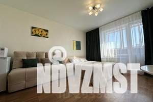 1-к квартира, посуточно, 30м2, 18/25 этаж