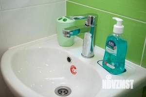 1-к квартира, посуточно, 17м2, 1/1 этаж