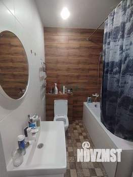 1-к квартира, на длительный срок, 43м2, 3/16 этаж