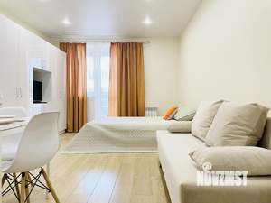 1-к квартира, посуточно, 33м2, 1/1 этаж