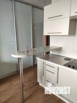 1-к квартира, на длительный срок, 28м2, 12/17 этаж