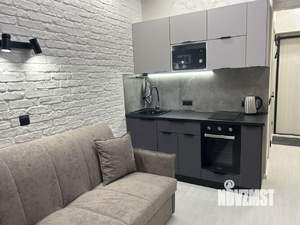 Студия квартира, посуточно, 15м2, 1/22 этаж
