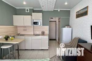 1-к квартира, посуточно, 35м2, 4/25 этаж