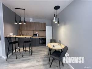 2-к квартира, посуточно, 50м2, 5/24 этаж