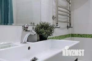 1-к квартира, посуточно, 39м2, 1/1 этаж