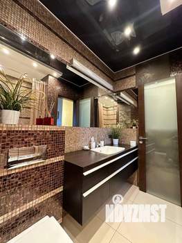 1-к квартира, посуточно, 43м2, 1/1 этаж