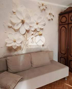 1-к квартира, на длительный срок, 34м2, 3/5 этаж