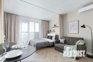 1-к квартира, посуточно, 31м2, 1/1 этаж