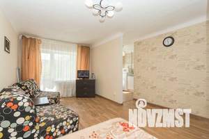 1-к квартира, посуточно, 34м2, 2/5 этаж