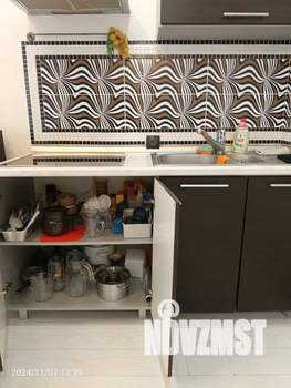 Студия квартира, посуточно, 39м2, 19/19 этаж