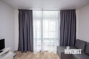 Студия квартира, на длительный срок, 27м2, 8/9 этаж