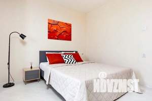 1-к квартира, посуточно, 45м2, 19/19 этаж