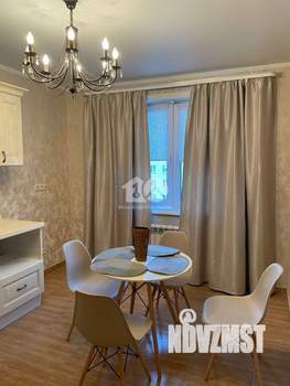 1-к квартира, на длительный срок, 40м2, 7/26 этаж