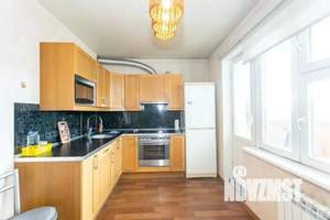 1-к квартира, посуточно, 39м2, 12/16 этаж