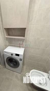 1-к квартира, на длительный срок, 45м2, 21/27 этаж