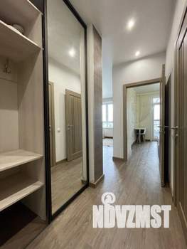 1-к квартира, посуточно, 50м2, 1/1 этаж