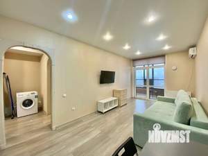 1-к квартира, на длительный срок, 44м2, 23/26 этаж