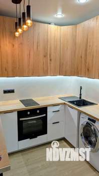 Студия квартира, на длительный срок, 26м2, 4/24 этаж