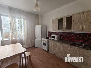 1-к квартира, на длительный срок, 40м2, 4/16 этаж