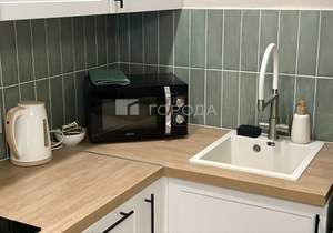 1-к квартира, на длительный срок, 45м2, 17/25 этаж