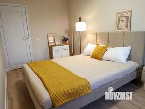 2-к квартира, посуточно, 45м2, 1/1 этаж