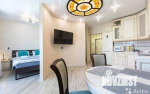 1-к квартира, посуточно, 48м2, 1/1 этаж