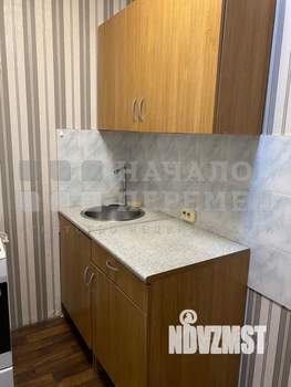 1-к квартира, на длительный срок, 32м2, 1/5 этаж