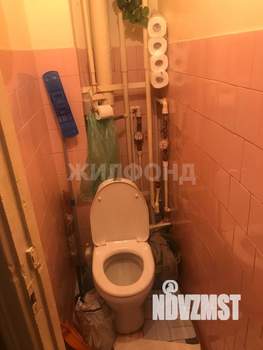 2-к квартира, на длительный срок, 44м2, 4/5 этаж