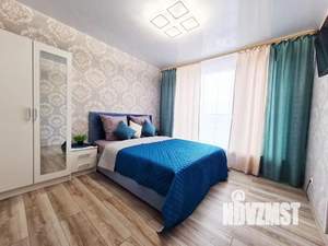 1-к квартира, посуточно, 82м2, 1/1 этаж