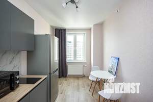 1-к квартира, посуточно, 35м2, 20/24 этаж