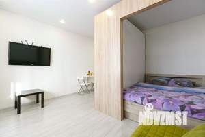 1-к квартира, посуточно, 29м2, 1/1 этаж