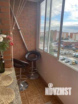 Студия квартира, на длительный срок, 23м2, 8/10 этаж