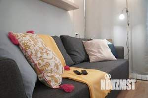 1-к квартира, посуточно, 28м2, 1/1 этаж