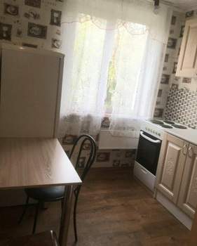 1-к квартира, на длительный срок, 29м2, 2/5 этаж