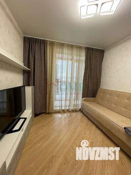 1-к квартира, на длительный срок, 35м2, 17/24 этаж