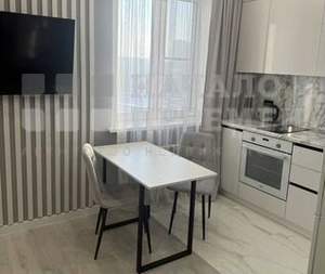 Студия квартира, на длительный срок, 33м2, 11/21 этаж