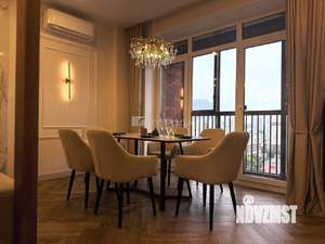 4-к квартира, на длительный срок, 85м2, 23/25 этаж