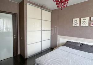 3-к квартира, на длительный срок, 91м2, 17/27 этаж