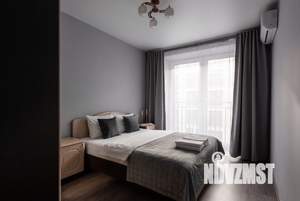 1-к квартира, посуточно, 60м2, 1/1 этаж